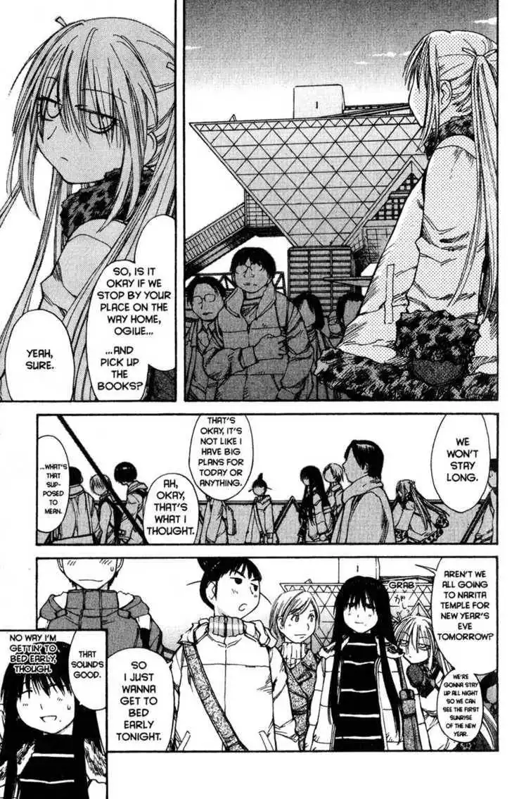 Genshiken - The Society for the Study of Modern Visual Culture Chapter 50 13